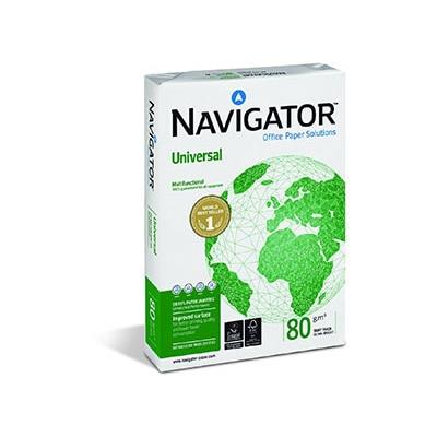 Navigator - Χαρτί εκτύπωσης A4 - 500 φύλλα