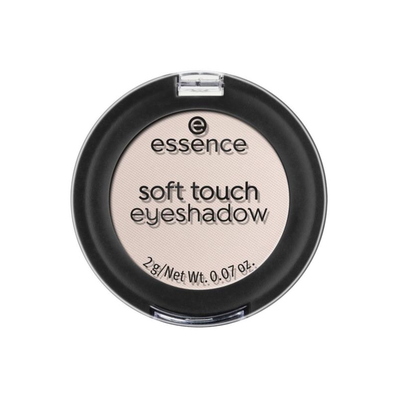 Σκιές ματιών & βάσεις Essence Soft Touch Ultra-Soft Eyeshadow - 01 The One