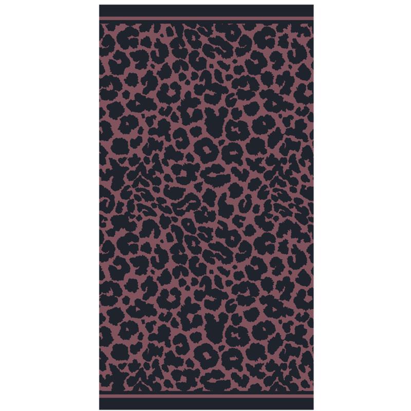 Πετσέτα Θαλάσσης (86x160) Melinen Leopard Apple