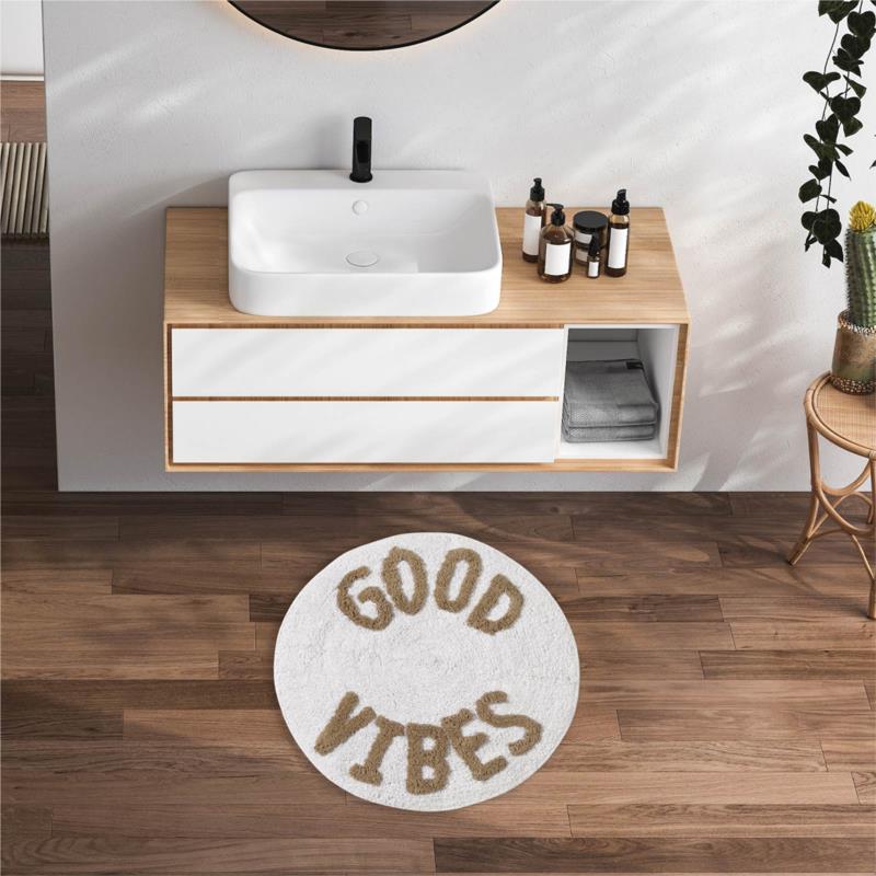 Πατάκι Μπάνιου (Φ60) Das Home Bathmats 0679