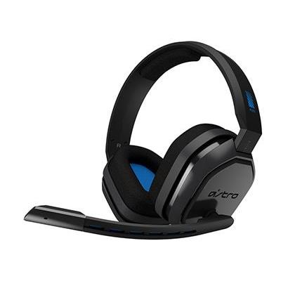 Astro A10 - Gaming Headset Γκρι/Μπλε