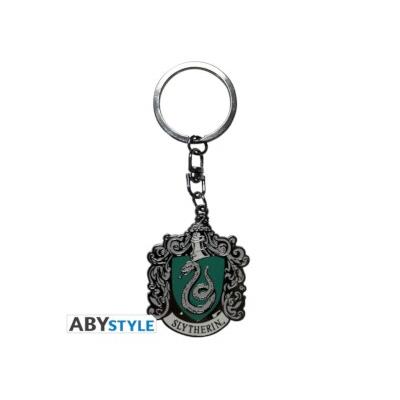 Μπρελόκ Abysse Corp Harry Potter - Keychain - Slytherin