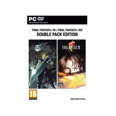 Final Fantasy VII & VIII Double Pack - PC Game