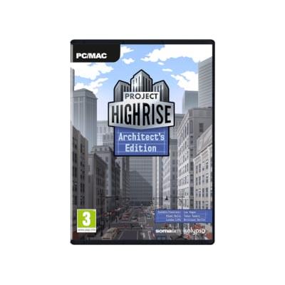 Project Highrise Architect's Edition - PC Game