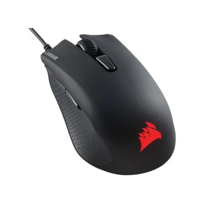 Gaming Mouse Corsair Harpoon Pro RGB Μαύρο