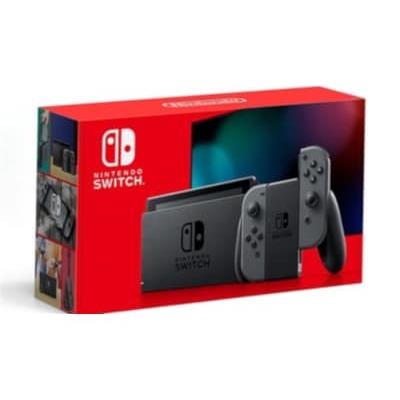 Nintendo Switch 2019 Grey - Κονσόλα Nintendo