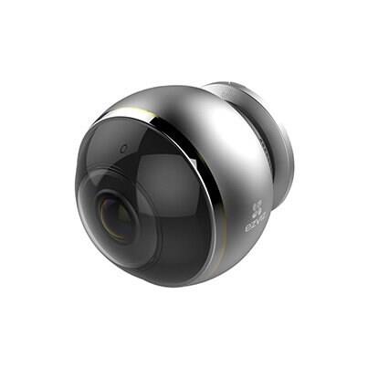 Ασύρματη IP Camera - Ezviz EZ360Pano Plus Mini Indoor 1080p - Λευκό