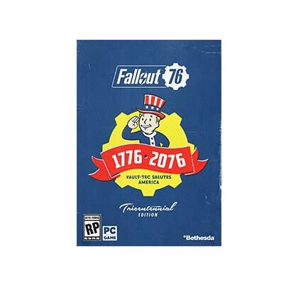 Fallout 76 Tricentennial Edition - PC Game