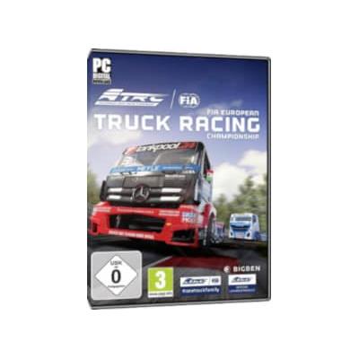 Fia European Truck Championship - PC Game