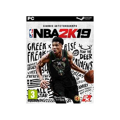 NBA 2K19 - PC Digital Game