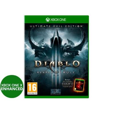 Diablo III: Ultimate Evil Edition - Xbox One Game