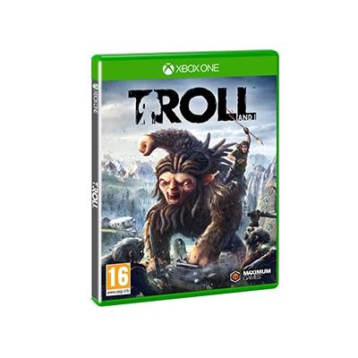 Troll and I - Xbox One Game