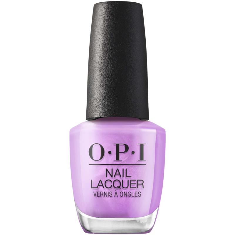 OPI NAIL LACQUER SUMMER MAKE THE RULES COLLECTION | 15ml Bikini boardroom