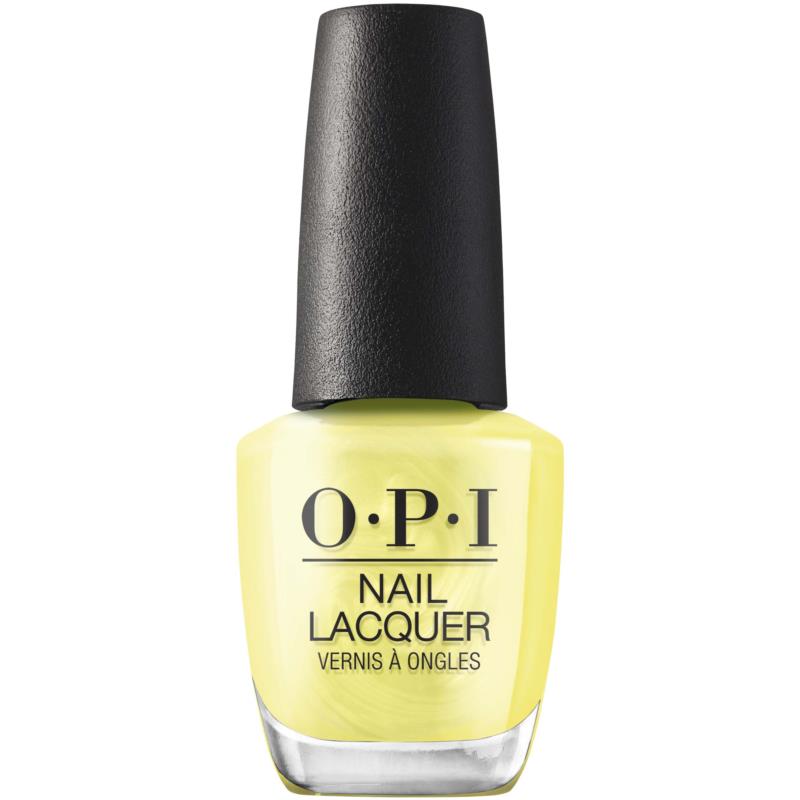 OPI NAIL LACQUER SUMMER MAKE THE RULES COLLECTION | 15ml Sunscreening my calls