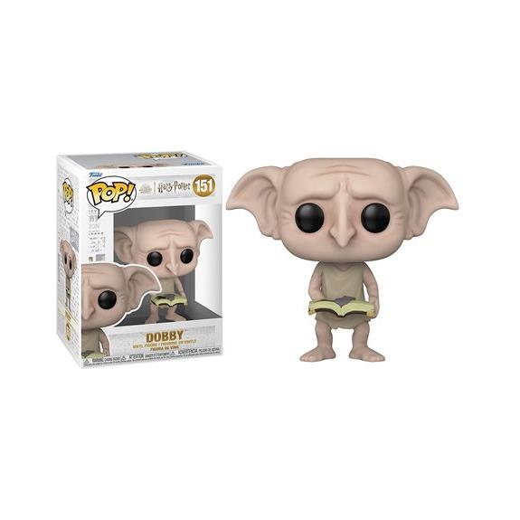 Harry Potter - Dobby #151 | Funko Pop! - 078836