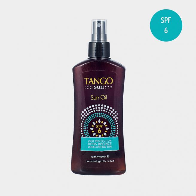 Tango Sun Oil SPF6 200ml