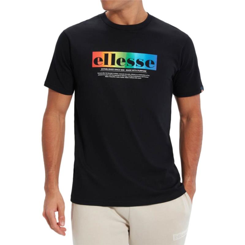 T-shirt με κοντά μανίκια Ellesse 215592