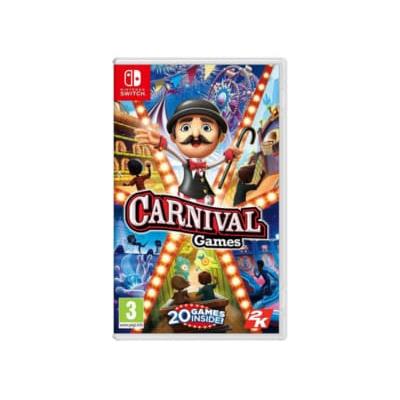 Carnival Games - Nintendo Switch Game