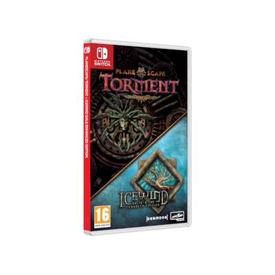 Planescape: Torment & Icewind Dale Enhanced Edition - Nintendo Switch Game