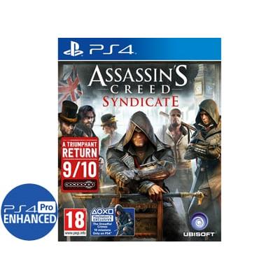 Assassin's Creed Syndicate - PS4 Game