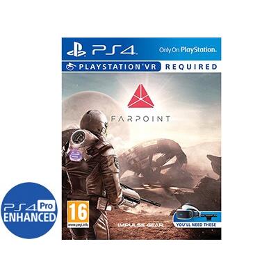 Farpoint - PS4/PSVR Game