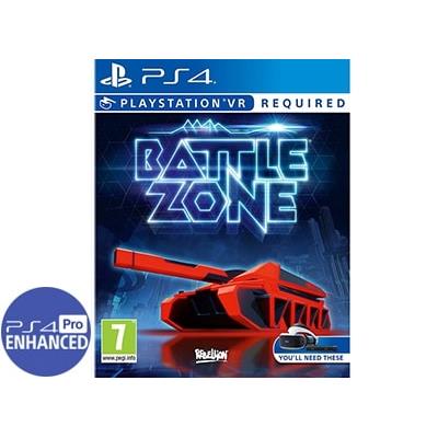 Battlezone - PS4/PSVR Game