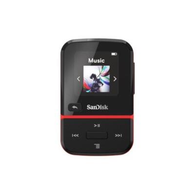 Mp3 Player SanDisk Clip Sport Go 32GB Κόκκινο