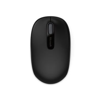 Ασύρματο Ποντίκι Microsoft Mobile 1850 Μαύρο