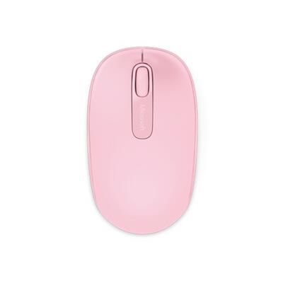 Ασύρματο Ποντίκι Microsoft Mobile 1850 Ροζ
