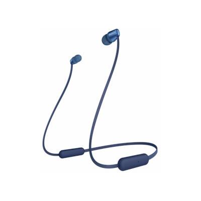 Ακουστικά Bluetooth Sony WI-C310 - Μπλέ