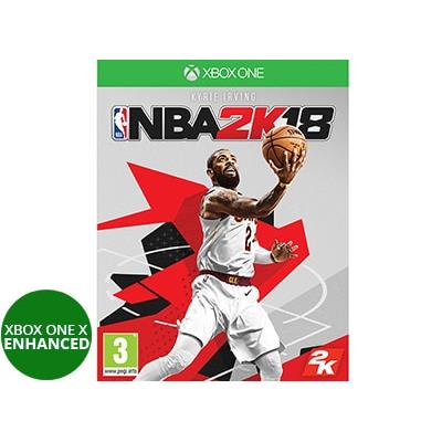 NBA 2K18 - Xbox One Game