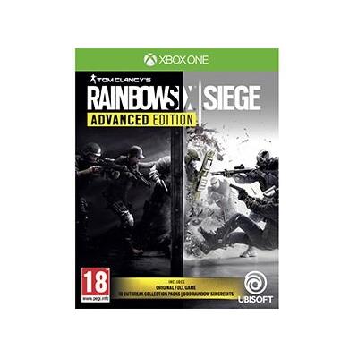 Tom Clancy's Rainbow Six Siege Year 3 Advanced Edition - Xbox One Game