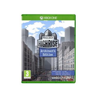 Project Highrise Architect's Edition - Xbox One Game