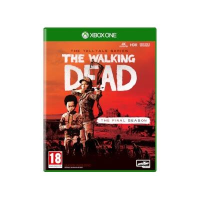 Telltale The Walking Dead Season 4 The Final Season - Xbox One Game