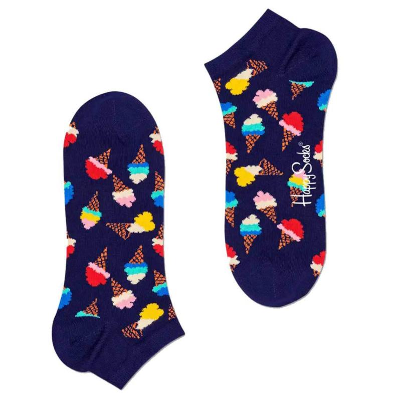 Γυναικείες Κάλτσες Icecream Happy Socks Icc05-6500 7333102198416 MULTICOLOR