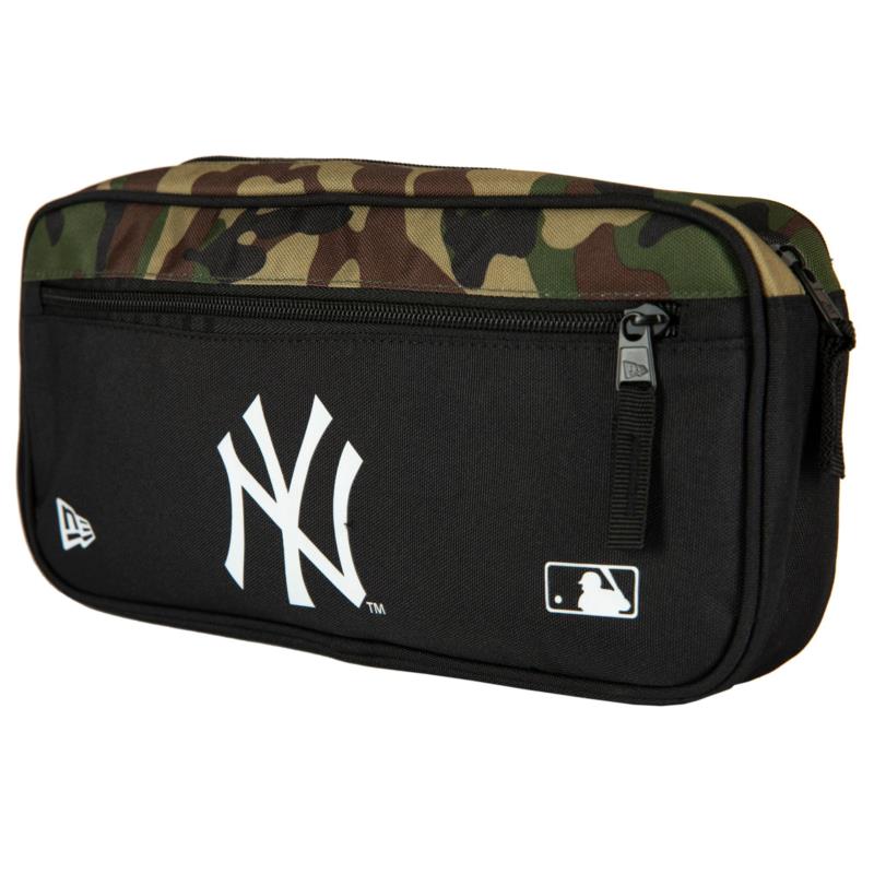 Τσαντάκι Μέσης New Era New York Yankees Woodland Camo 11942049-WDC Ανδρικό