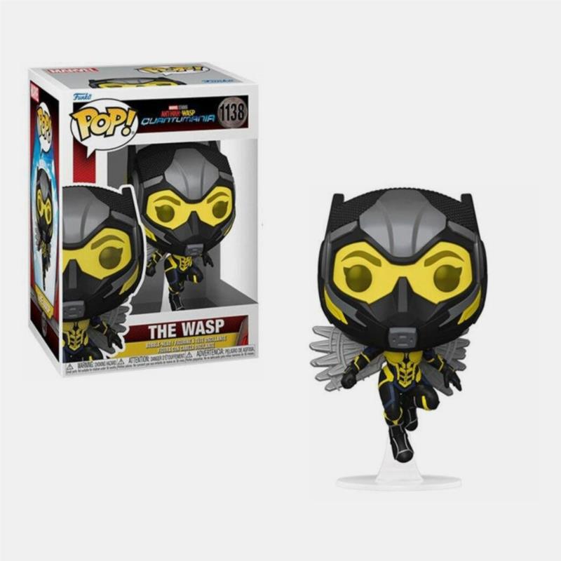 Funko Pop! Marvel: Ant-Man And The Wasp: Quantuman (9000158513_1523)