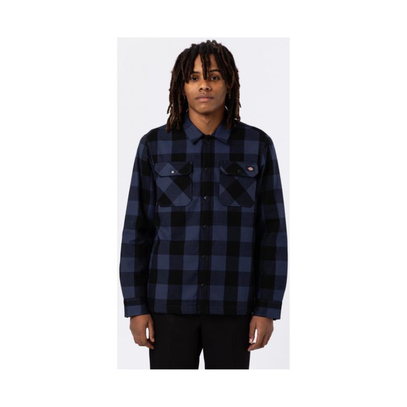 Πουκάμισο με μακριά μανίκια Dickies Lined sacramento