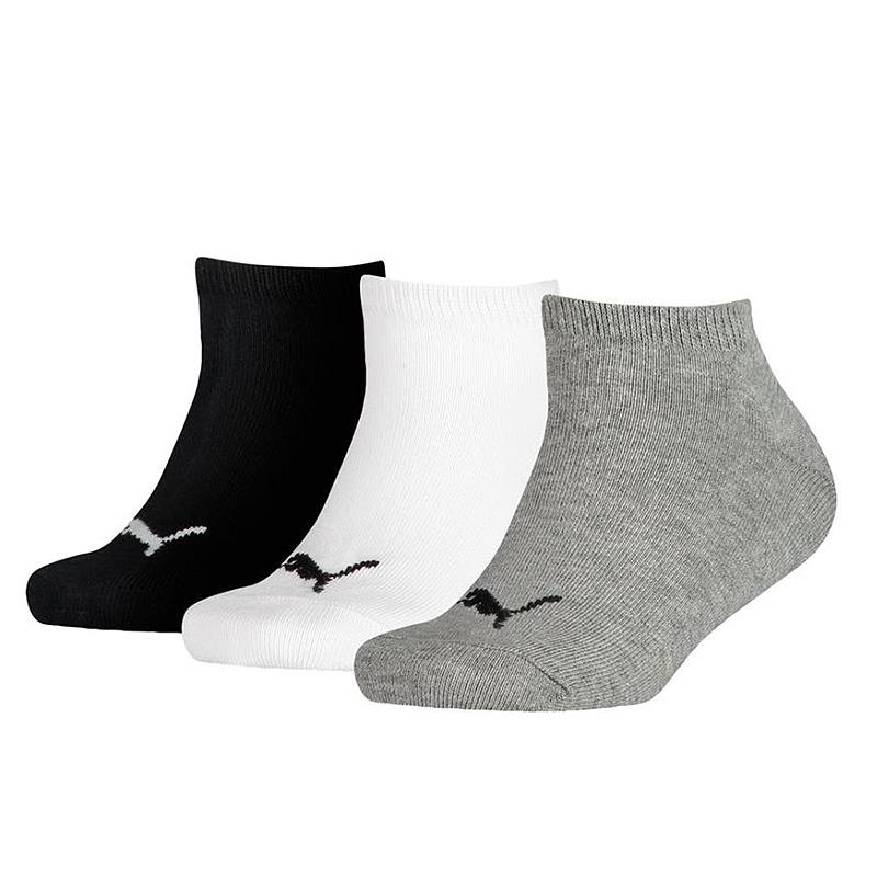 Κάλτσες Puma Ιnvisible (3 pairs) 194010001-803