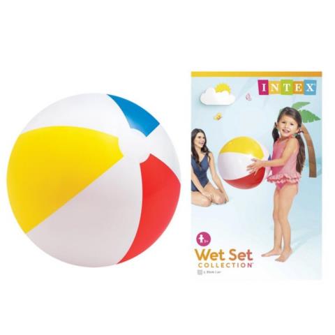 Μπάλα Θαλάσσης 51εκ. Intex 42-2659 - Intex - 42-2659