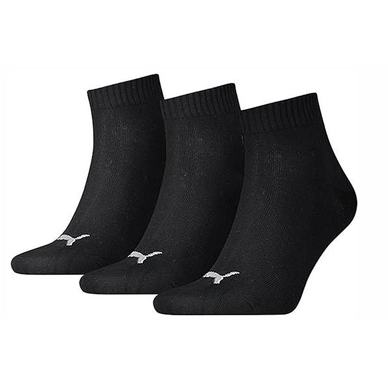 Κάλτσες Puma Quarter (3 ζεύγη) 271080001-200