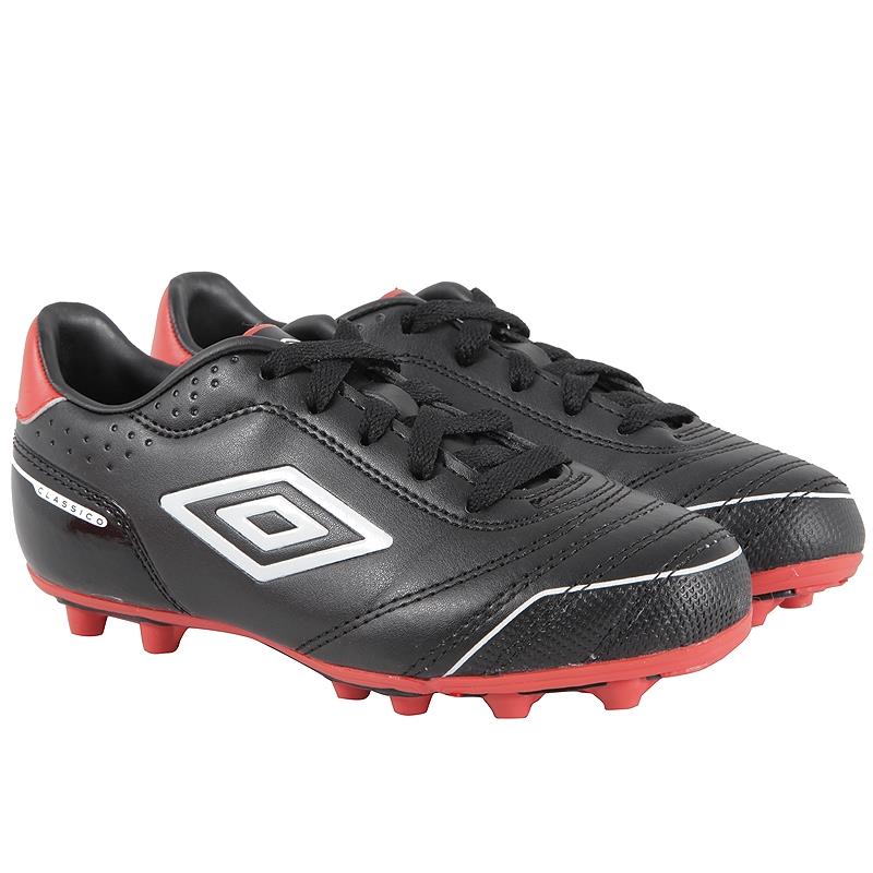 Παπούτσια Ποδοσφαίρου Umbro Classico 3 HGR Jnr 80951U-7P4