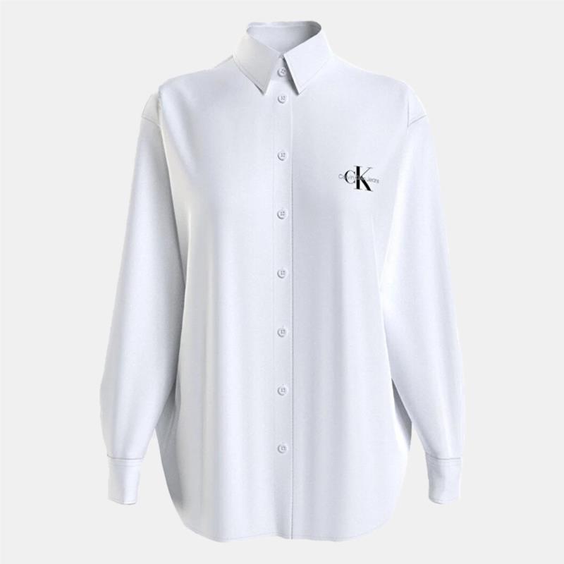 Calvin Klein Monologo Relaxed Shirt (9000152628_1726)