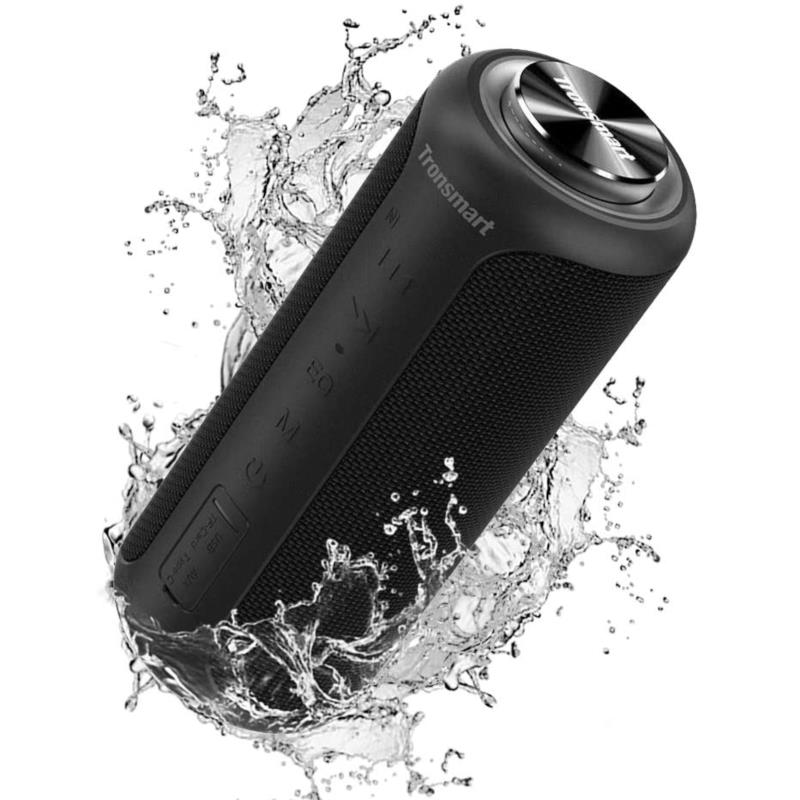 Tronsmart Element T6+ (Upgraded Edition) Portable Bluetooth Speaker 40W - Black
