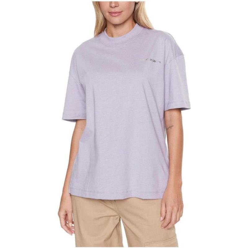 T-shirt με κοντά μανίκια Calvin Klein Jeans -