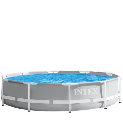 Πισίνα INTEX PRISM FRAME PREMIUM POOL SET 457x107cm