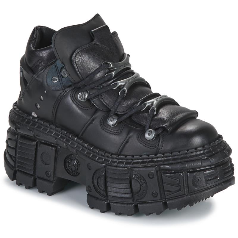 Μπότες New Rock M-WALL106-S12