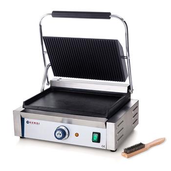 Hendi 263662 Pannini Επαγγελματικής Χρήσης Τοστιέρα 263662