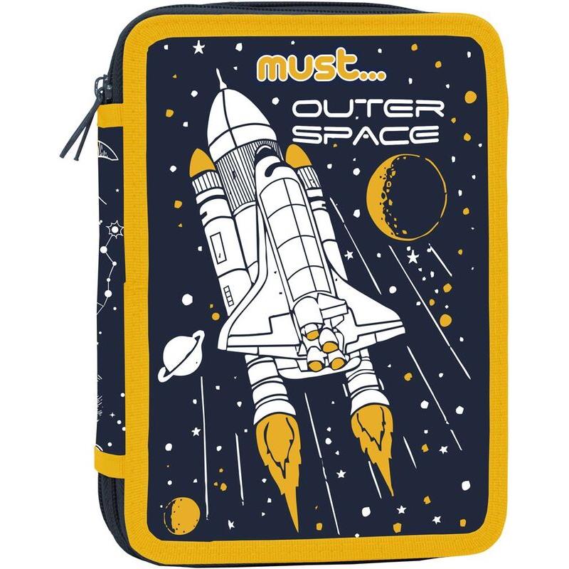 Must Outer Space 23 Κασετίνα Διπλή (000585097)