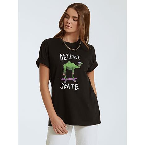 Unisex T-shirt με καμήλα SL2018.4009+1